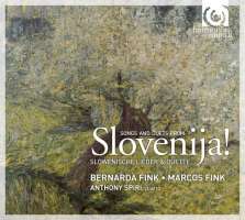 Slovenija! - słoweńskie pieśni i duety